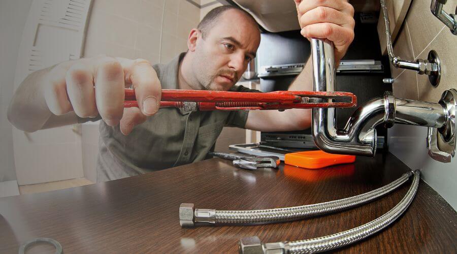 Expert burst pipe repair services in South Milford, IN